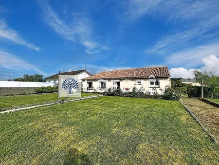 vente maison - la forêt sur sèvre