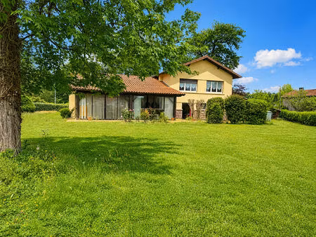 maison 140 m² terrain 2000m²
