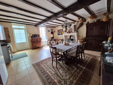 maison 2 chambres au calme avec garage et jardin
