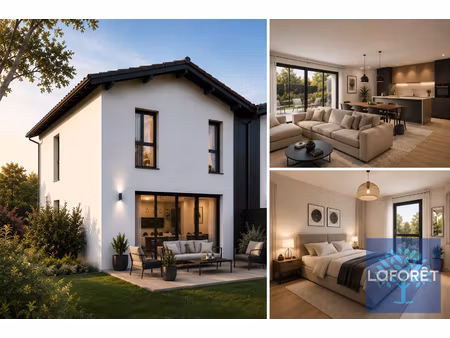 maison proche golf