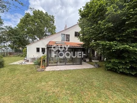 maison familiale pleine de charme à vertou