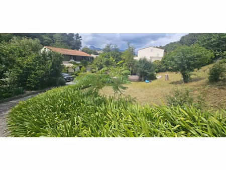 maison à vendre la gaude 4 pièce(s) 105 m2 sur 1780m² de jardin.