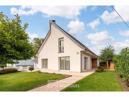 l'élégance contemporaine au coeur du village