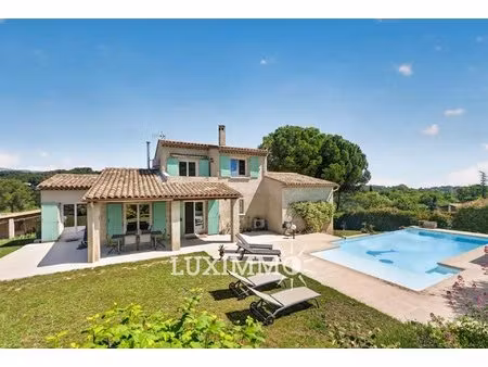 villa 5ch - vue dégagée