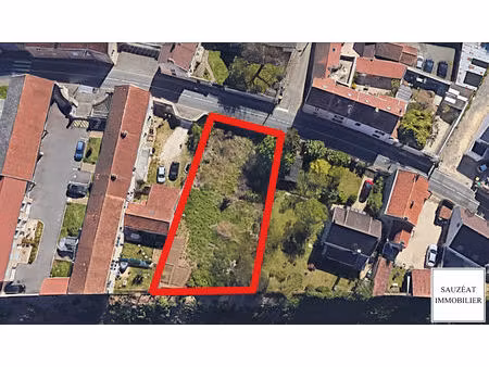 bretigny sur orge - terrain constructible