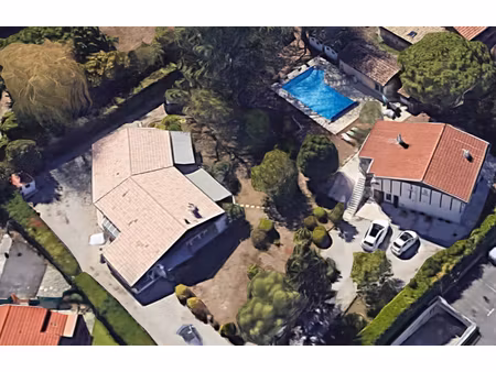tournefeuille - aux portes de lardenne - ensemble immobilier sur une parcelle arborre de 2
