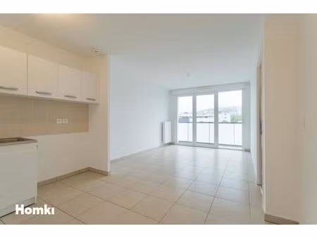 appartement t2 de 39 m2 à annemasse 74100  rue du petit malbrande