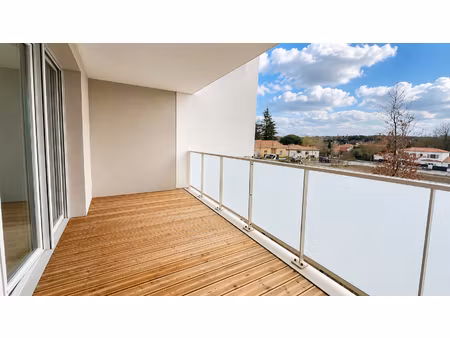 appartement t3 - 69m2 - auzeville-tolosane