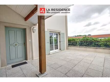 appartement de 3 pièces