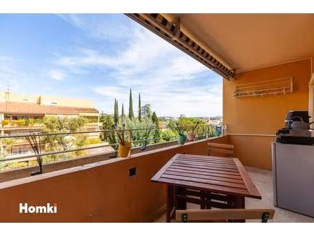 appartement t4 de 85 m2 à marseille 13013  traverse grandjean