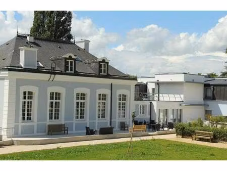 chateau de champlatreux -91- - ehpad - emeis