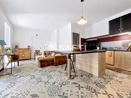 bel appartement type f3