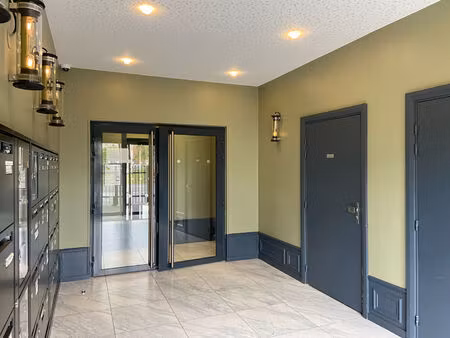 appartement 2 pièces à vendre à meaux - rez-de-chaussée calme et lumineux