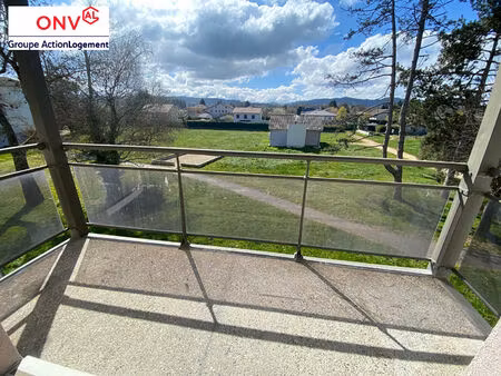 appartement saint etienne de saint geoirs 5 pièce(s) 93.06 m2