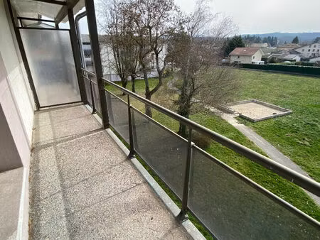 appartement saint etienne de saint geoirs 5 pièce(s) 93.62 m2