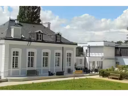 investissement lmnp loué - studio ehpad - saintry-sur-seine - 5 55 %