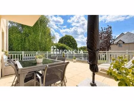 vente appartement 3 pièces à touques (14800) : à vendre 3 pièces / 59m² touques