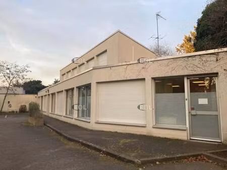 vente bureaux 100 m²