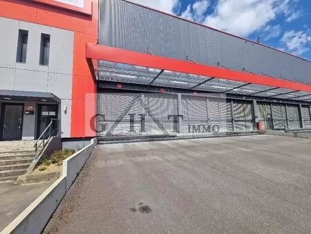 location entrepôt le blanc mesnil 93150 1718m²