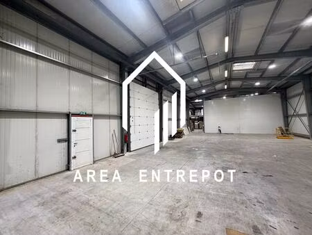 location local d’activités gardanne 13120 400m²