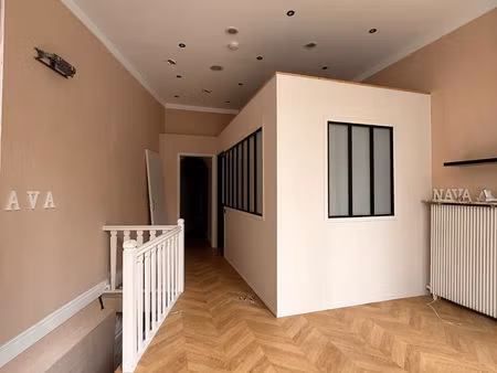 local commercial - 118.80 m² - paris 16ème