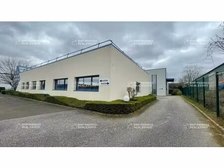 location local d’activités saint-germain-de-la-grange 78640 1536m²