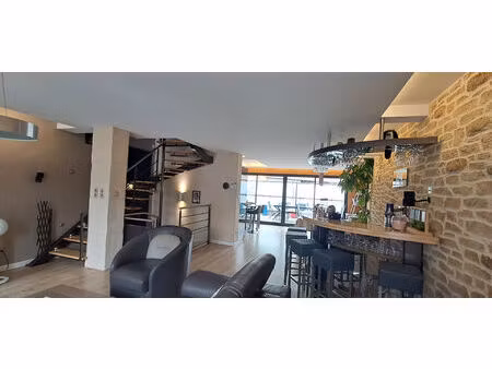 maison blanzat 5 pièce(s) 135 m2
