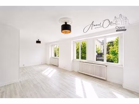 bourg-blanc – maison familiale avec appartement indépendant et potentiel exceptionnel