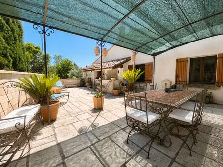 maison en campagne 134 m2 sur 11 522 m2 de terrain