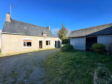 ancienne ferme à rénover - yffiniac