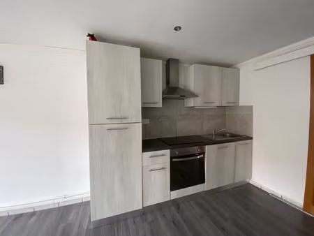 maison t2 secteur calme