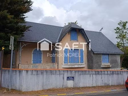 maison de charme à deux pas de l'océan