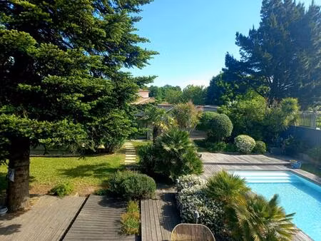 la baule  maison au calme sur terrain de 1500 m2 avec piscine