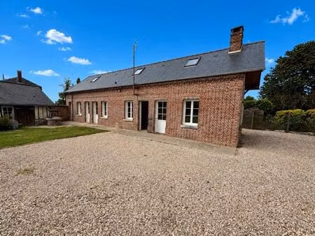 maison 4 chambres 125 m²