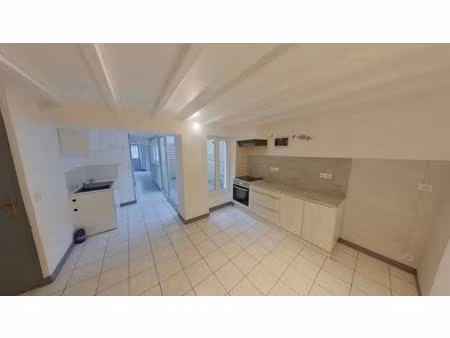maison de village t3 - les ormes