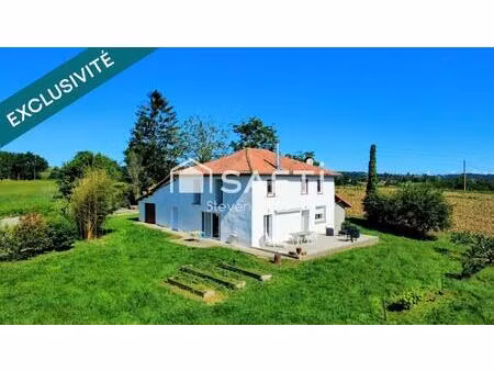 maison basque de 170 m² sur 3588 m² de terrain