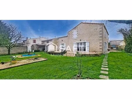 maison de campagne rénovée 4 chambres