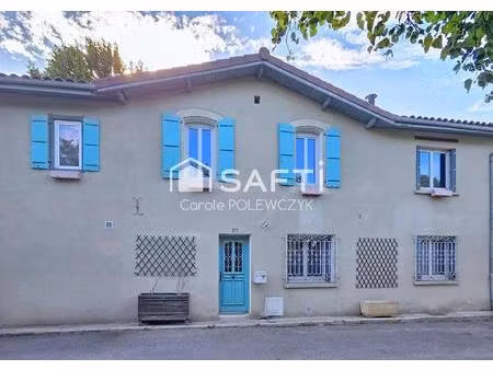 le confort d'une maison prête à vivre