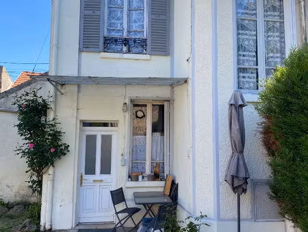 maison bien située