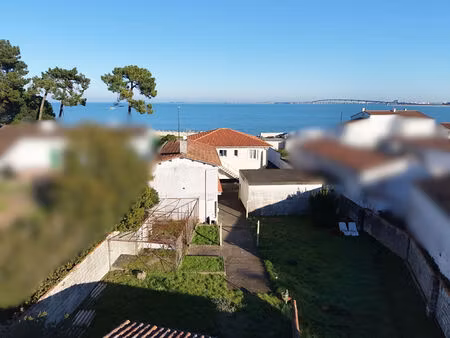 maison vue mer rivedoux plage 7 pièces 120m²