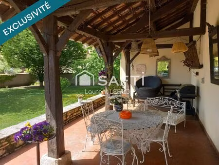 maison de maitre de 253 m²