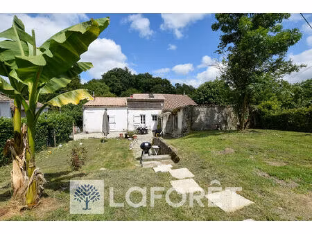 maison saint dizant du bois 4 pièce(s) 102 m2