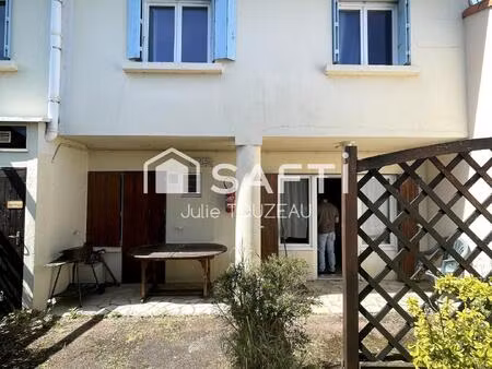 maison proche de la plage