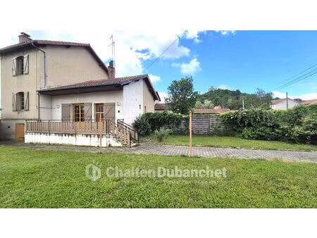 maison saint-romain-le-puy 65 m2