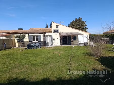 ensemble immobilier   maison t5 plain-pied et dépendance t3/4