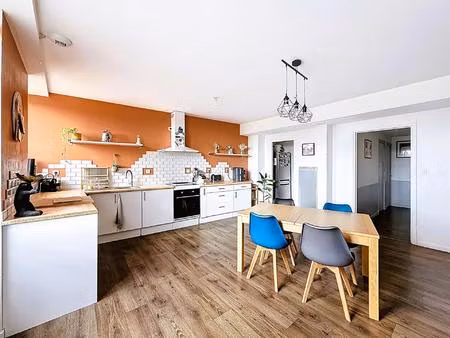 maison 3 ch - 110 m² hyper centre - aucun travaux