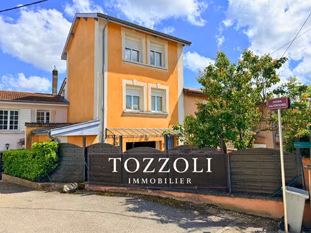 maison grenay 2 pièce(s) 44.15m2