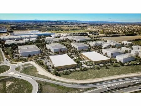 vente terrain 11 273 m² à 58 190 m²
