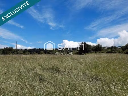 terrain -13649m2