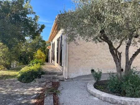 location maison 4 pièces 126m² st paul de vence 06570